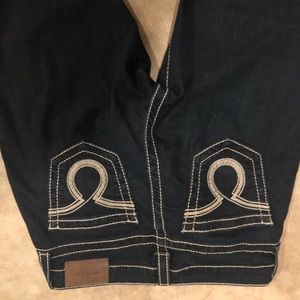 Big Star Dana Curvy Skinny Size 29R